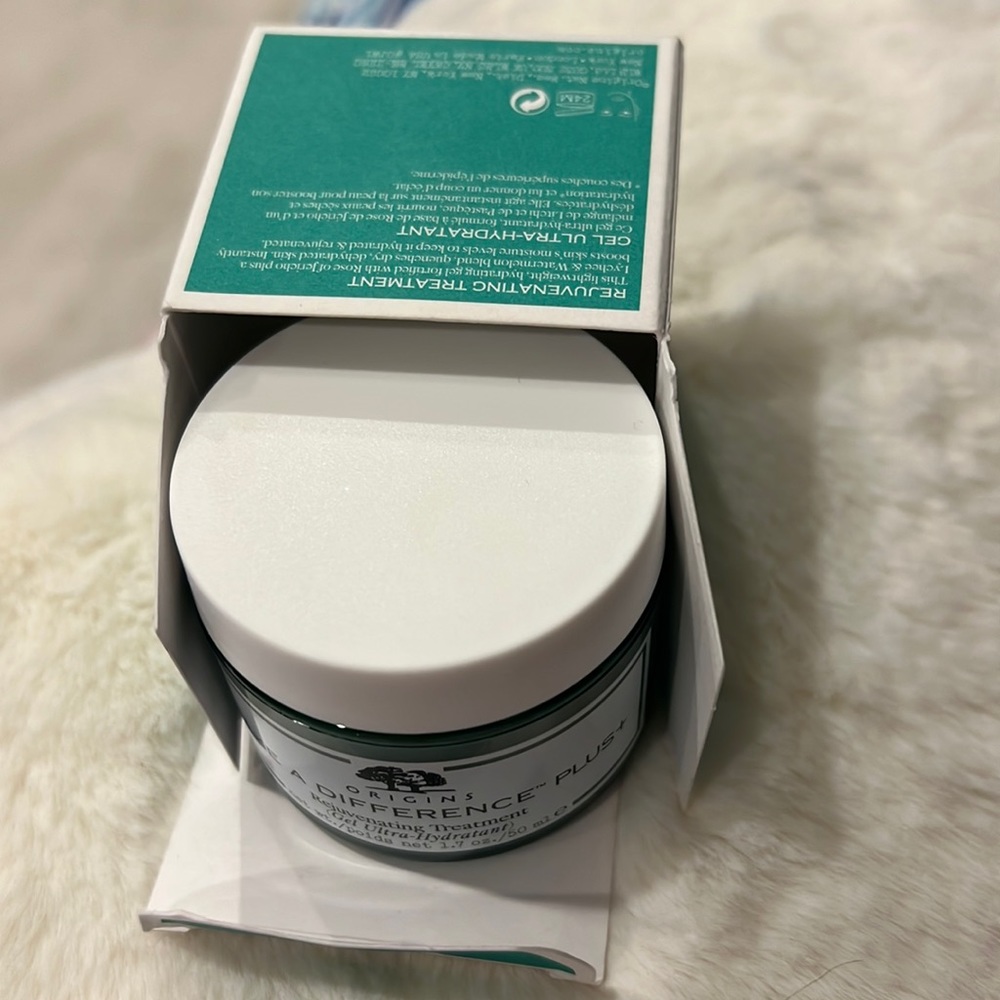 Brand new Origins Make A Difference Plus +